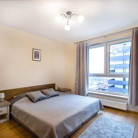 Cosmo Apartments Гданск Екстериор снимка