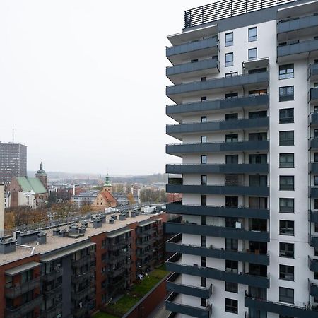 Cosmo Apartments Гданск Екстериор снимка