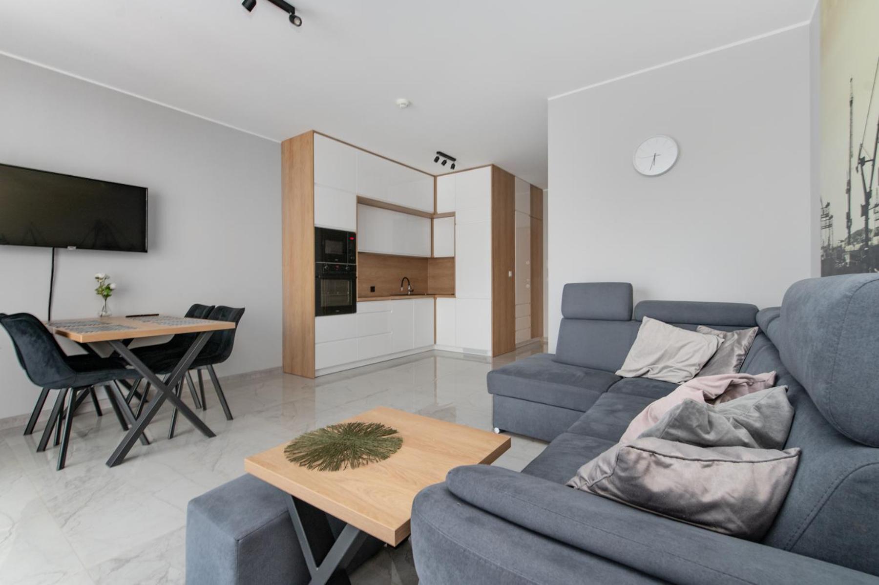 Cosmo Apartments Гданск Екстериор снимка