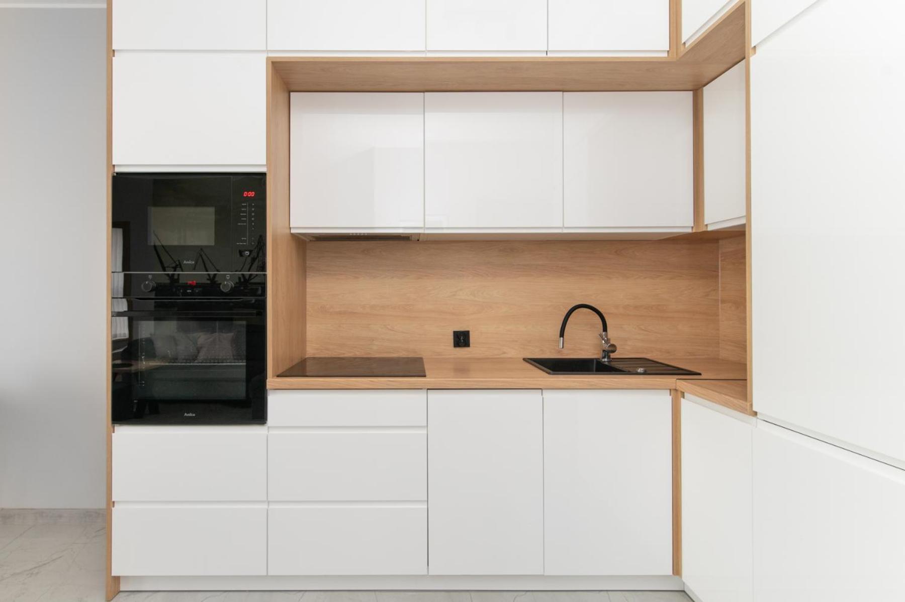 Cosmo Apartments Гданск Екстериор снимка