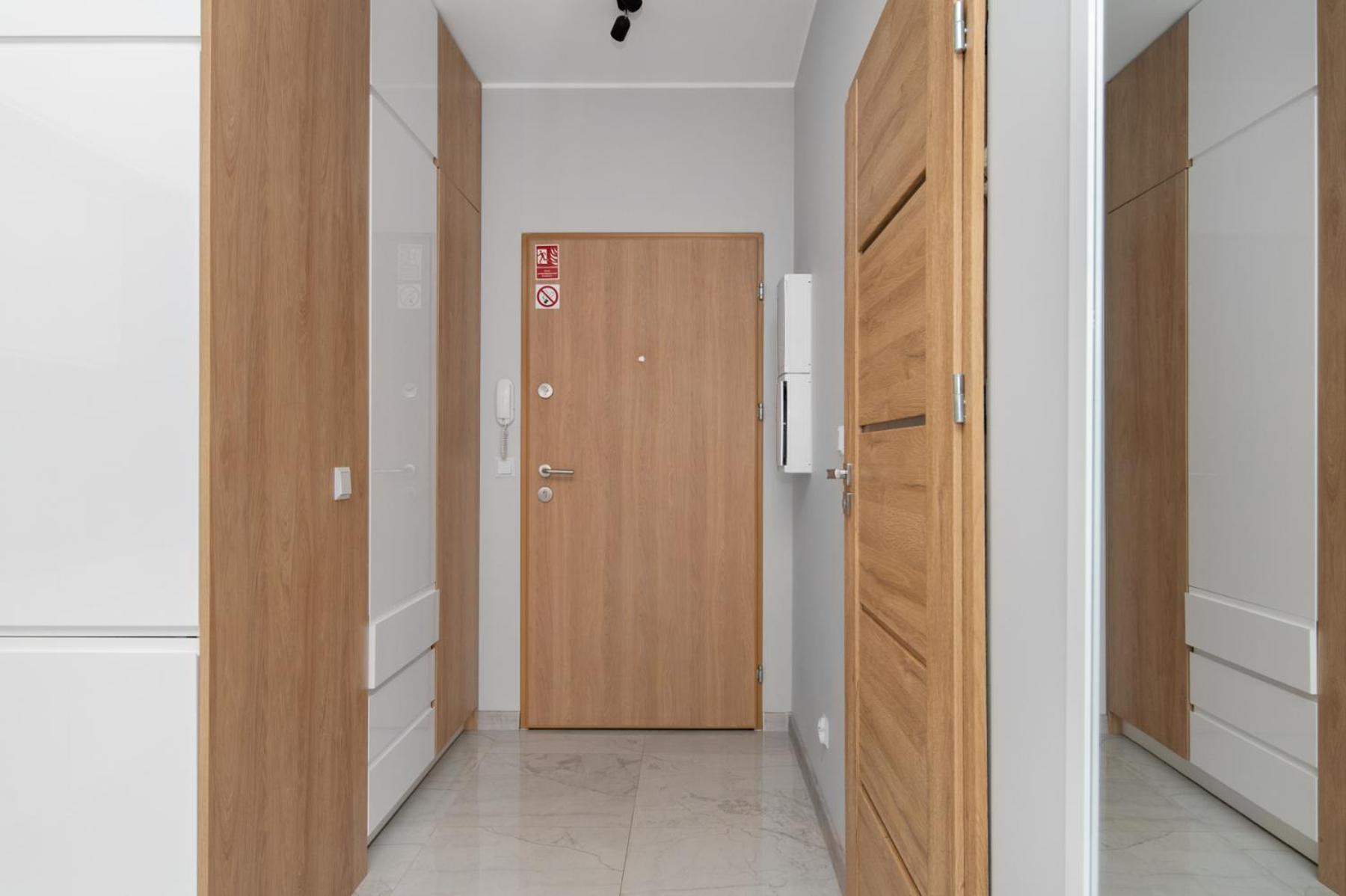 Cosmo Apartments Гданск Екстериор снимка