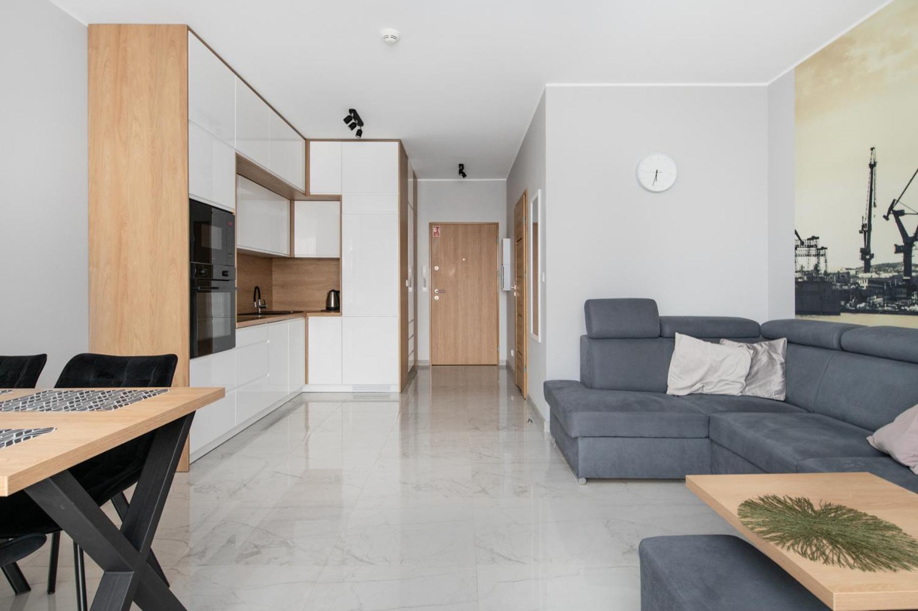 Cosmo Apartments Гданск Екстериор снимка