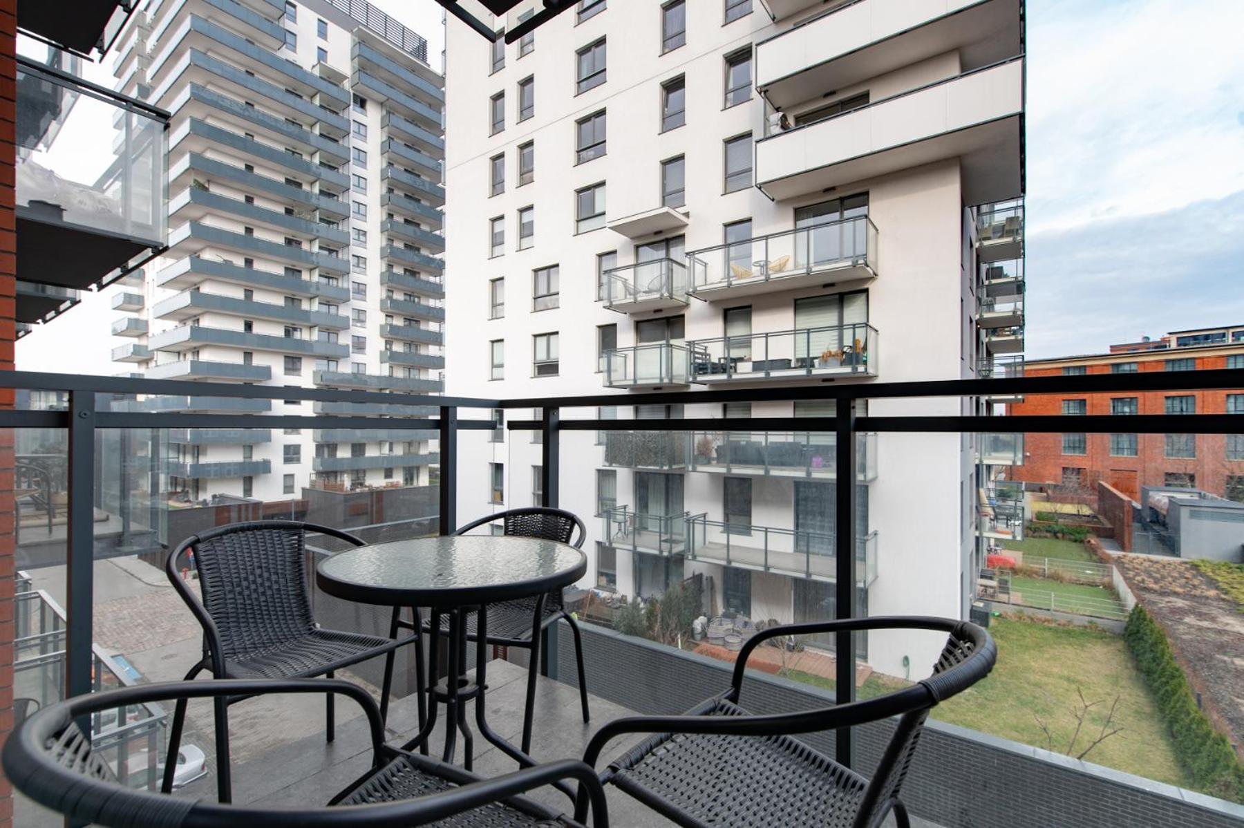 Cosmo Apartments Гданск Екстериор снимка