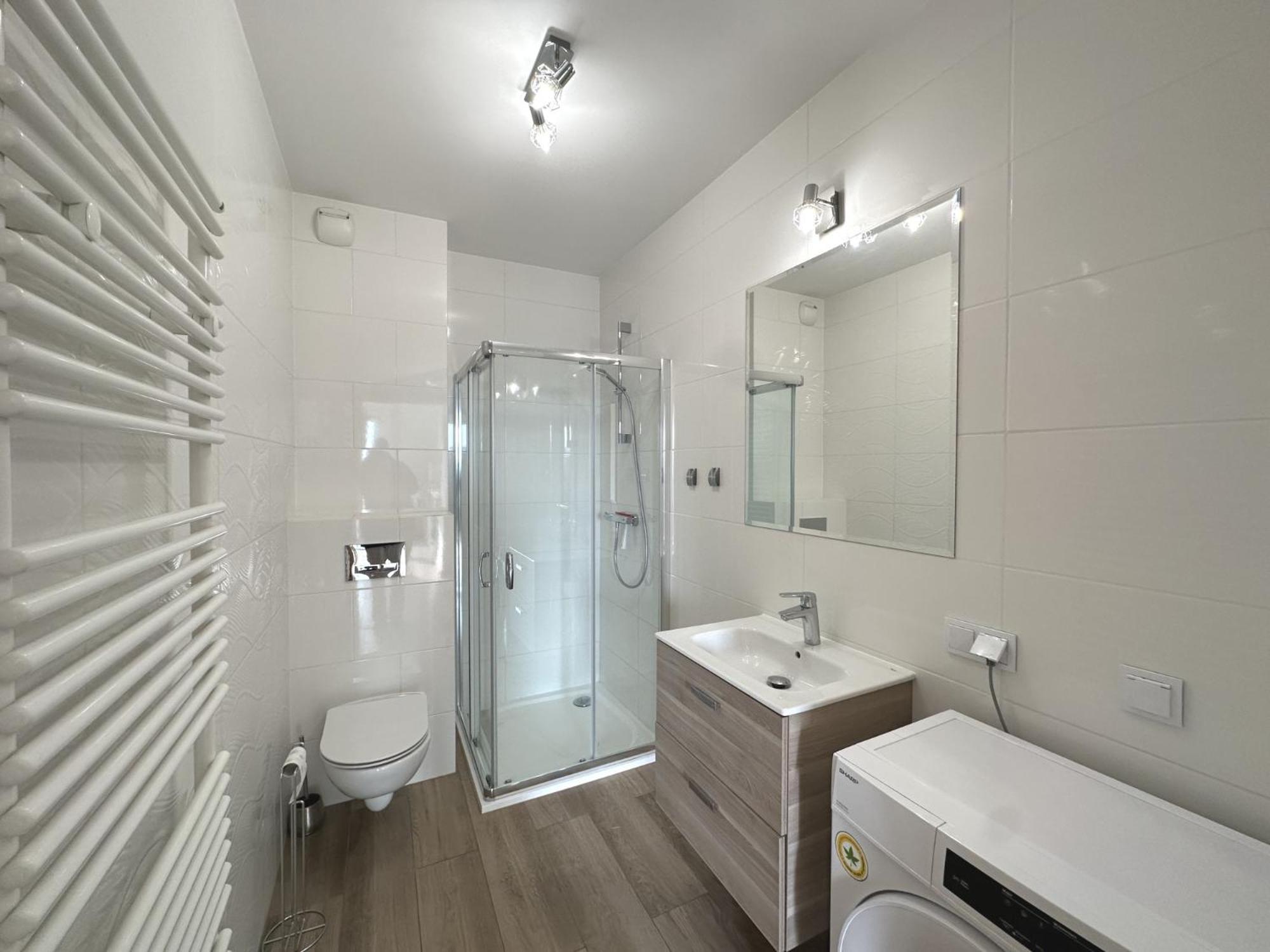 Cosmo Apartments Гданск Екстериор снимка
