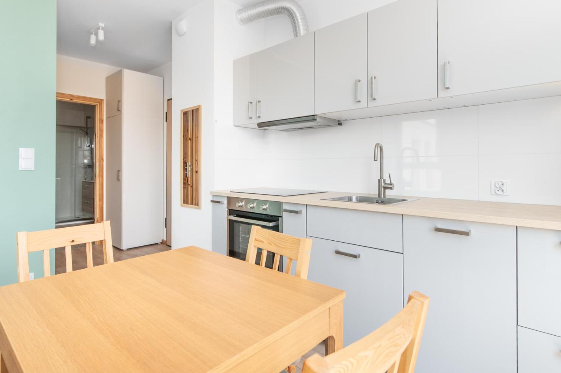 Cosmo Apartments Гданск Екстериор снимка