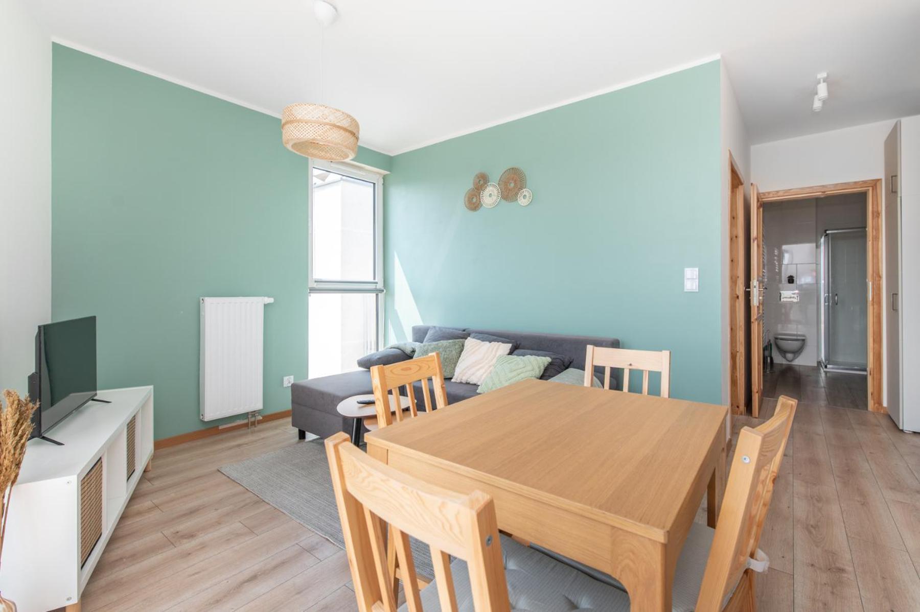 Cosmo Apartments Гданск Екстериор снимка