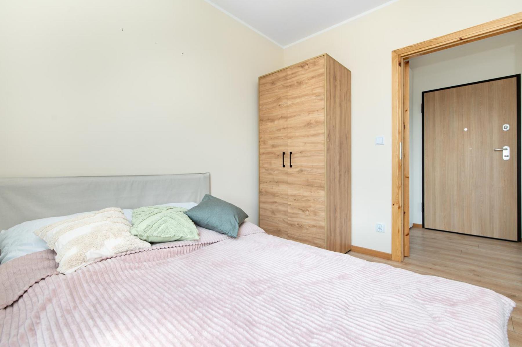 Cosmo Apartments Гданск Екстериор снимка