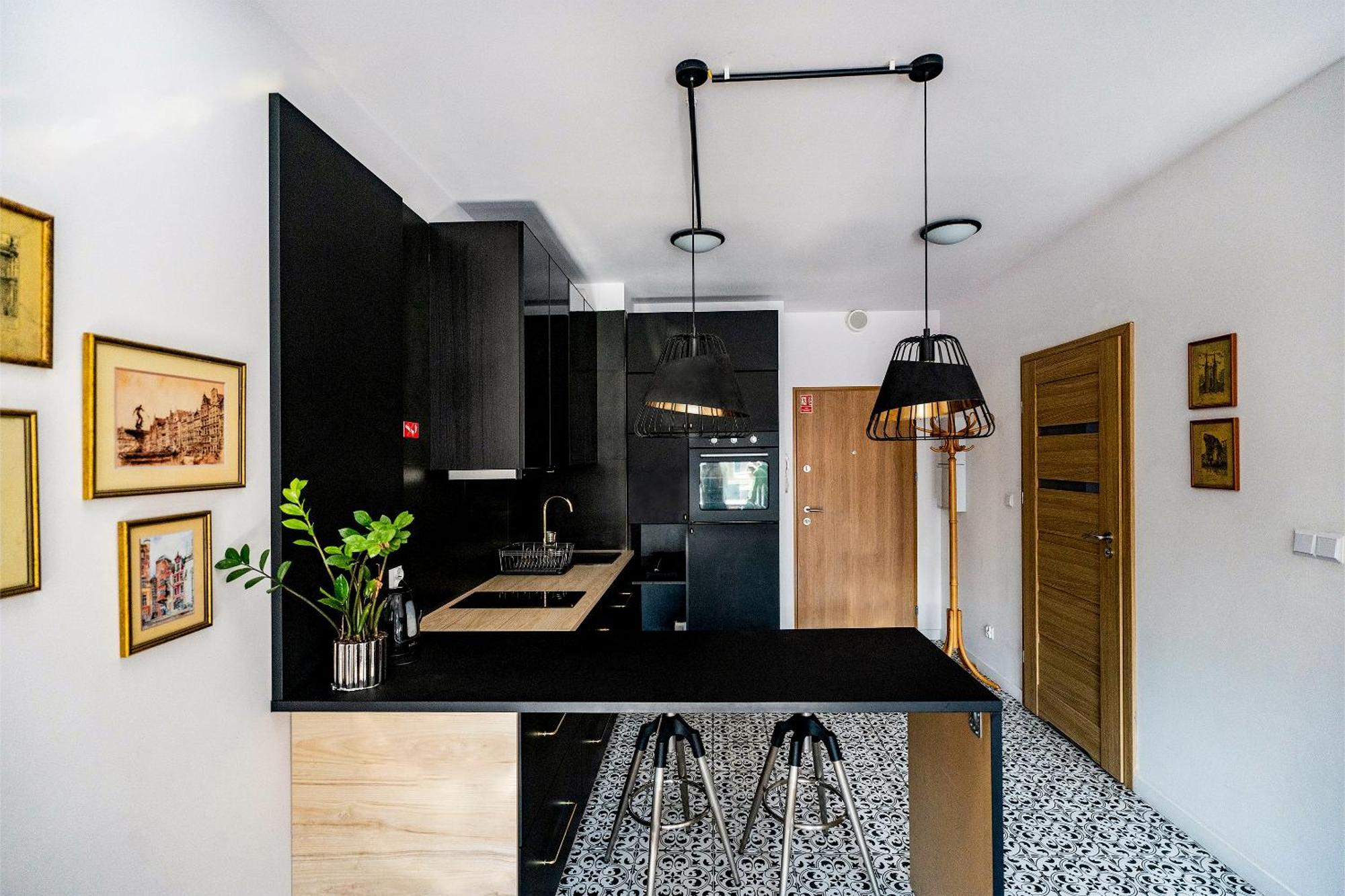 Cosmo Apartments Гданск Екстериор снимка