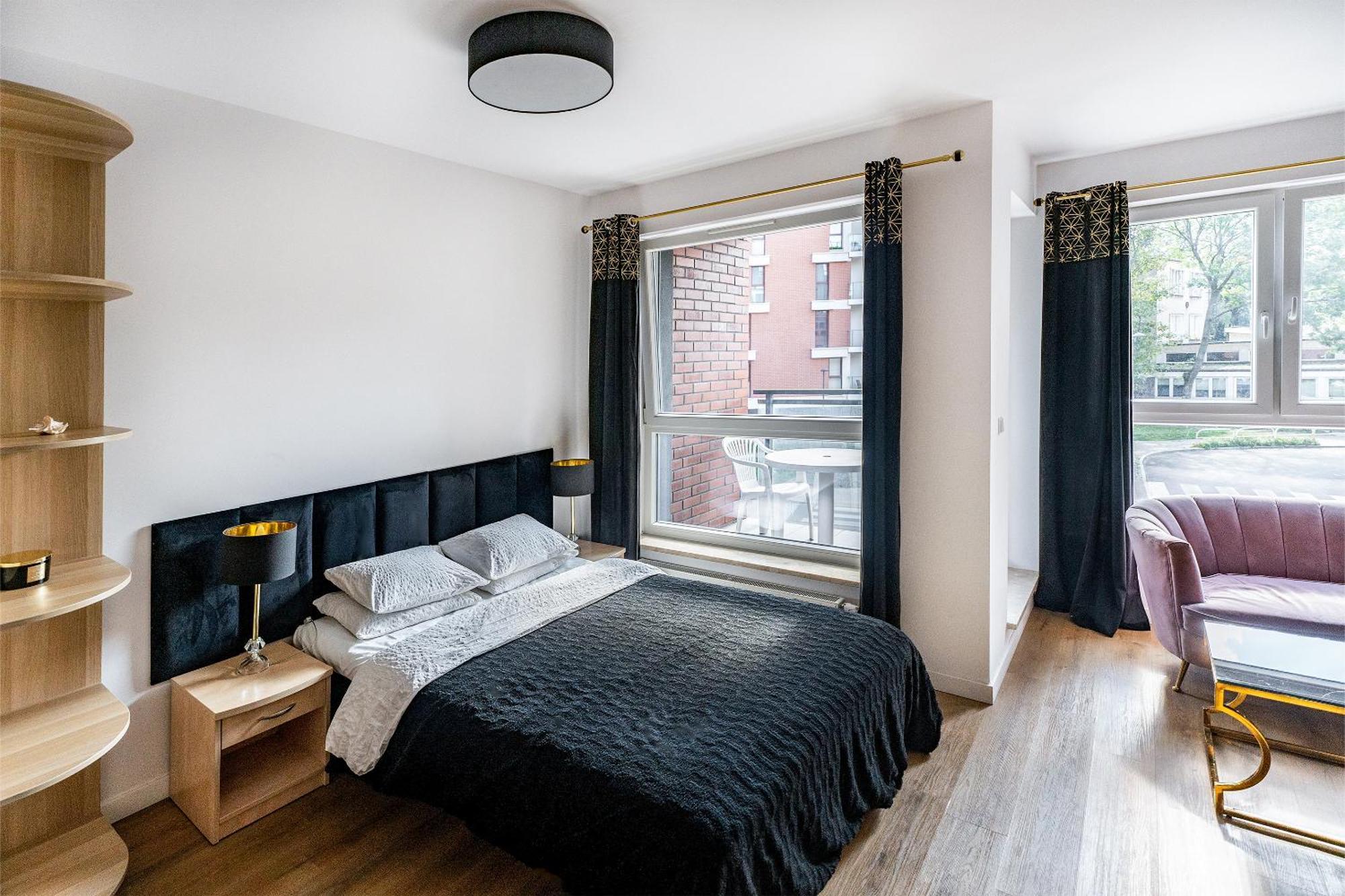 Cosmo Apartments Гданск Екстериор снимка