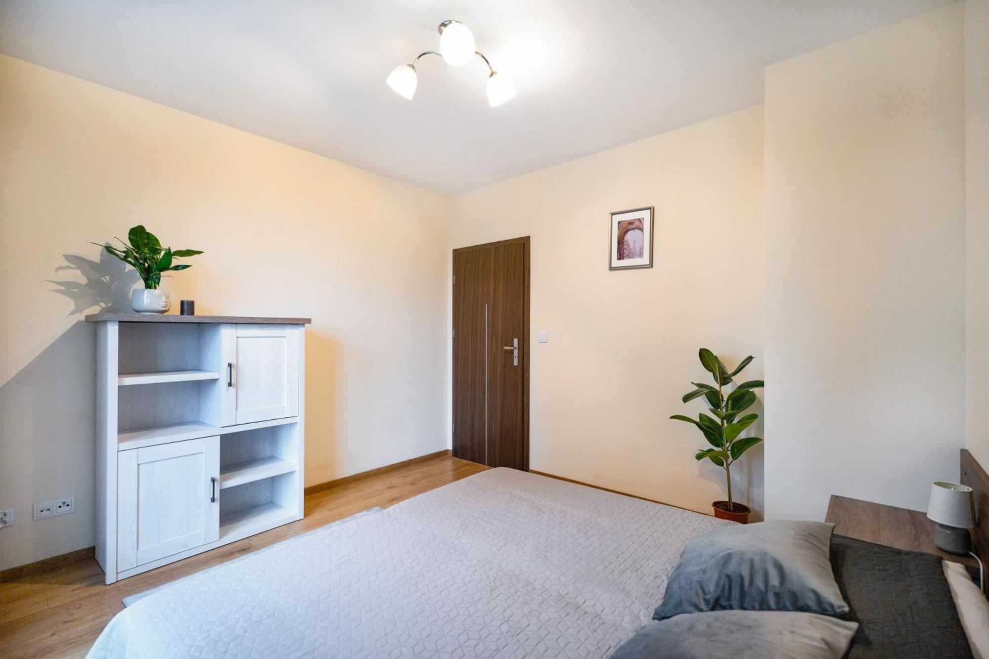 Cosmo Apartments Гданск Екстериор снимка