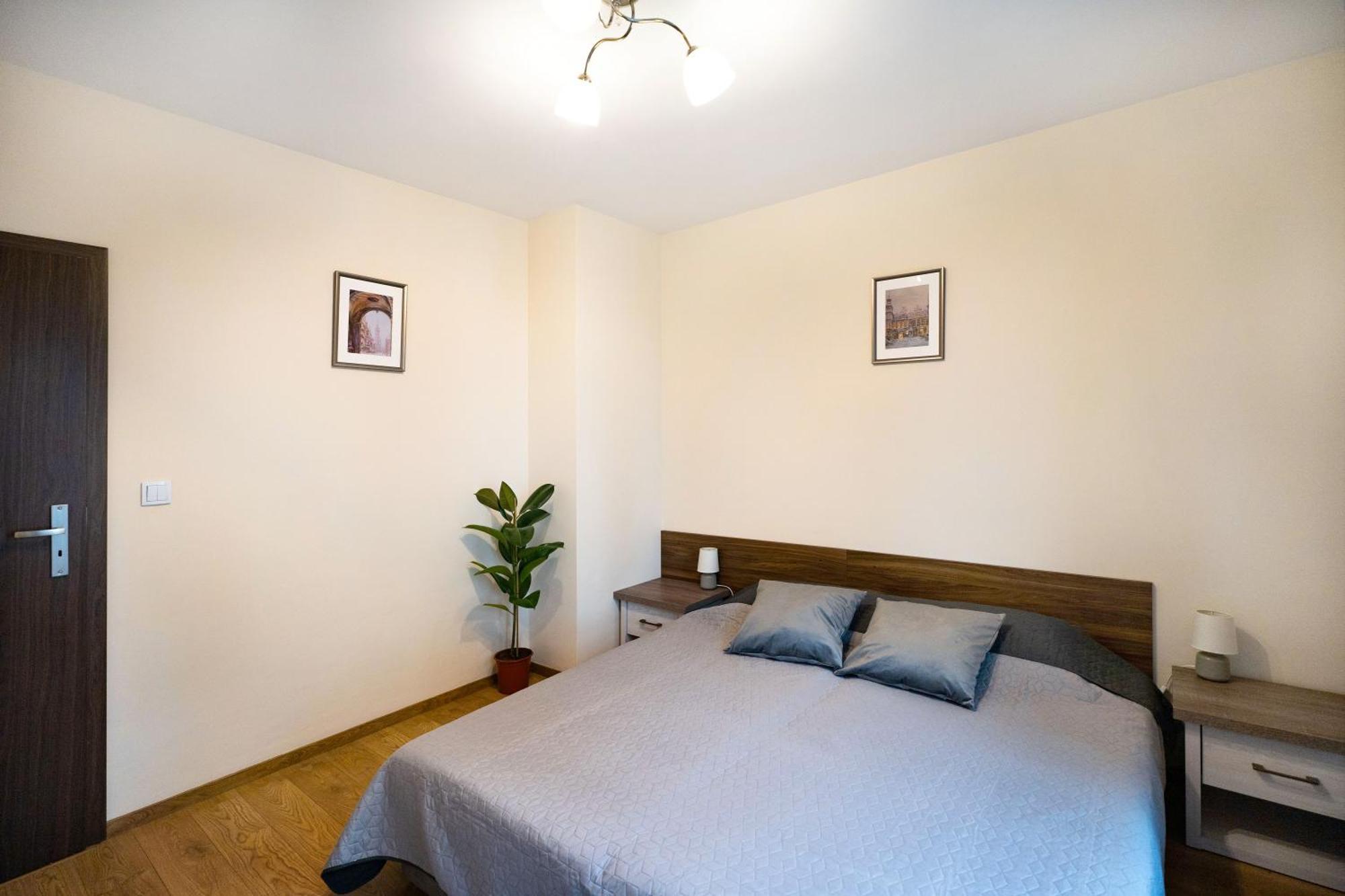 Cosmo Apartments Гданск Екстериор снимка