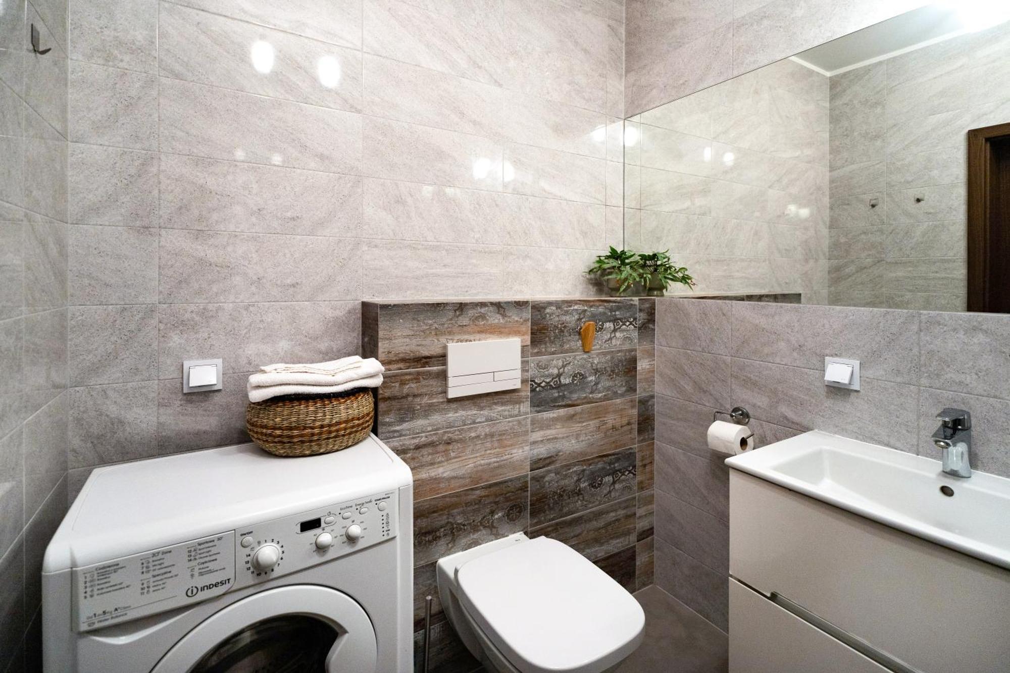 Cosmo Apartments Гданск Екстериор снимка
